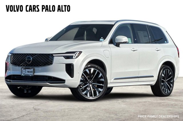 New 2026 Volvo XC90 Plug-In Hybrid Plus