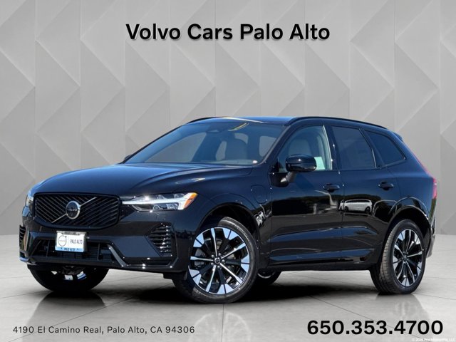 New 2026 Volvo XC60 Plug-In Hybrid Plus