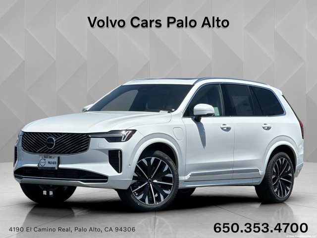 New 2026 Volvo XC90 Plug-In Hybrid Ultra
