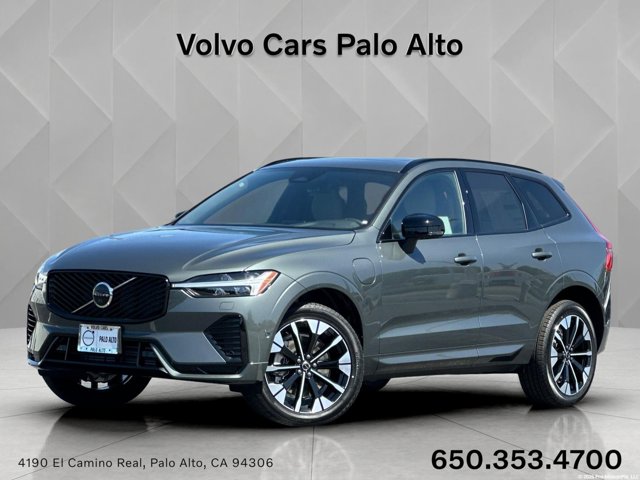 New 2026 Volvo XC60 Plug-In Hybrid Plus