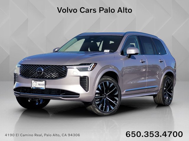 New 2026 Volvo XC90 Plus
