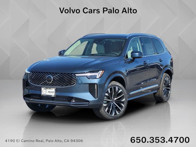 New 2026 Volvo XC90 Plug-In Hybrid Ultra