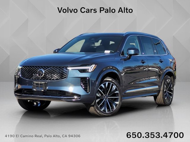 New 2026 Volvo XC90 Plug-In Hybrid Ultra