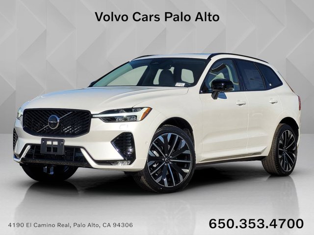 New 2026 Volvo XC60 Ultra