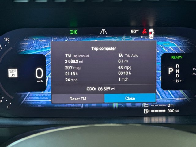 2023 Volvo XC90 RECHARGE PLUG-IN HYBRID PLUS BRIGHT THEME — фото 28