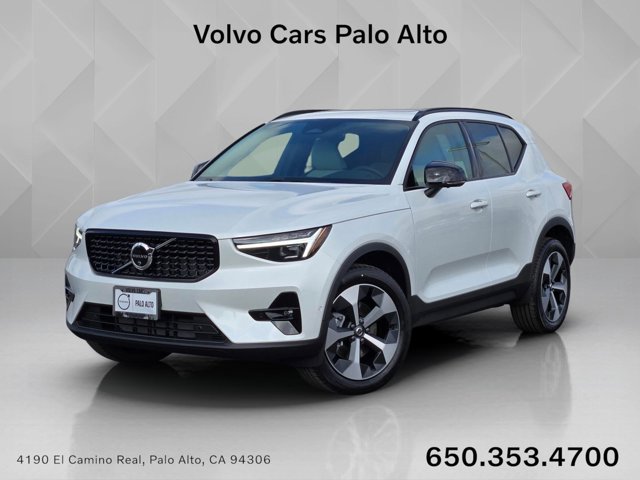 New 2026 Volvo XC40 Plus
