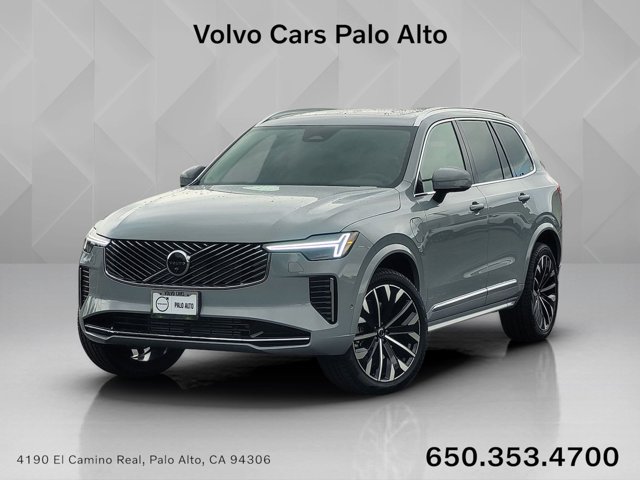 New 2026 Volvo XC90 Plug-In Hybrid Plus
