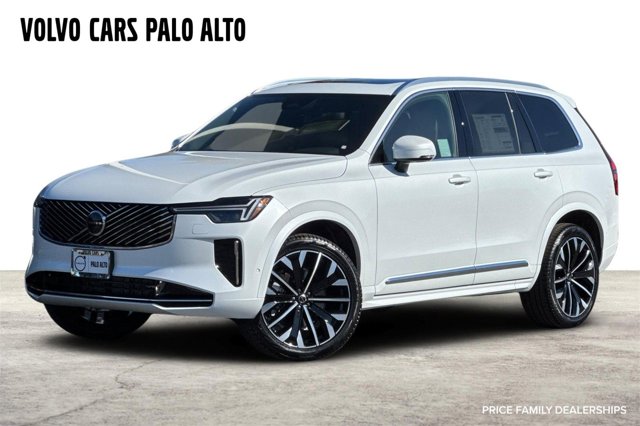 New 2026 Volvo XC90 Plus