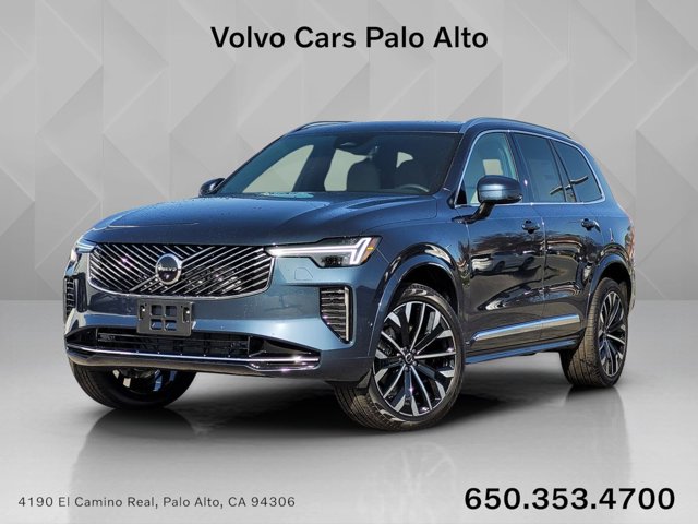 New 2026 Volvo XC90 Plus