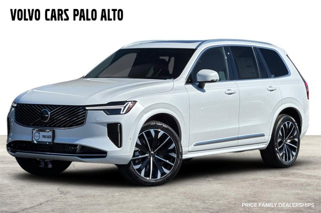 New 2026 Volvo XC90 Plus