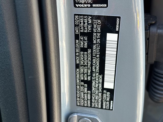 صورة مصغرة 29 لـ 2026 Volvo EX30 PLUS