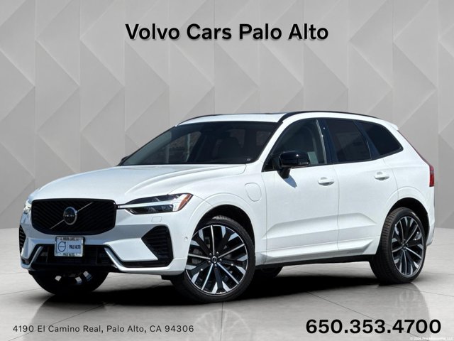 New 2026 Volvo XC60 Plug-In Hybrid Ultra