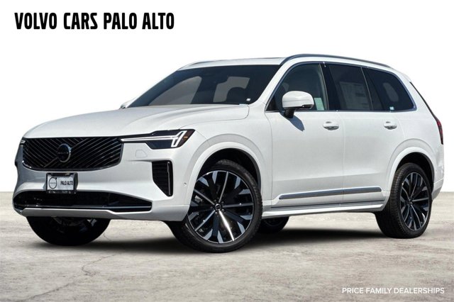2026 Volvo XC90 PLUS — фото 1