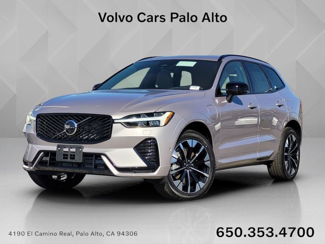 New 2026 Volvo XC60 Plug-In Hybrid Plus