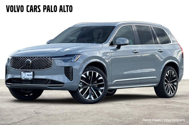 New 2026 Volvo XC90 Plug-In Hybrid Ultra