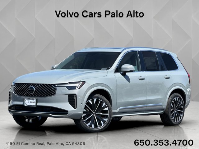 New 2026 Volvo XC90 Ultra