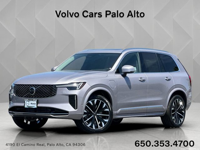 New 2026 Volvo XC90 Plug-In Hybrid Ultra