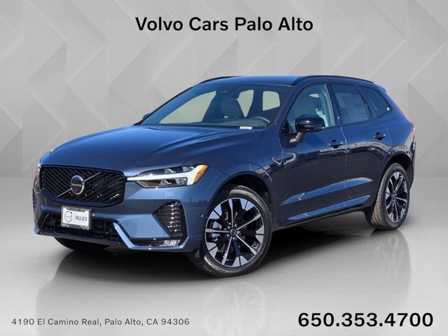 New 2026 Volvo XC60 Plus