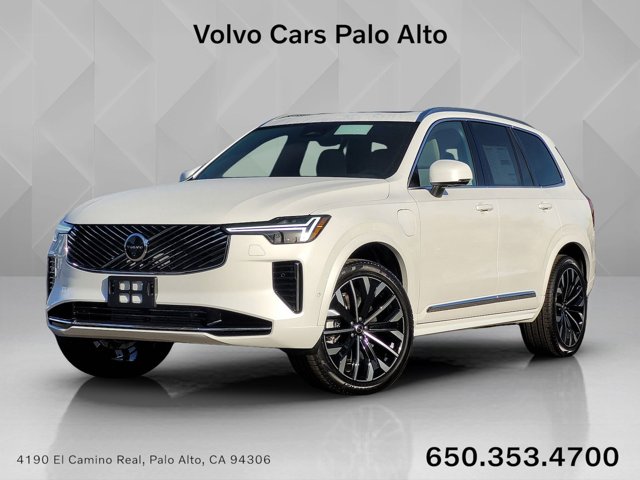 New 2026 Volvo XC90 Plug-In Hybrid Plus