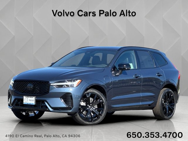 New 2026 Volvo XC60 Plug-In Hybrid Ultra Black Edition