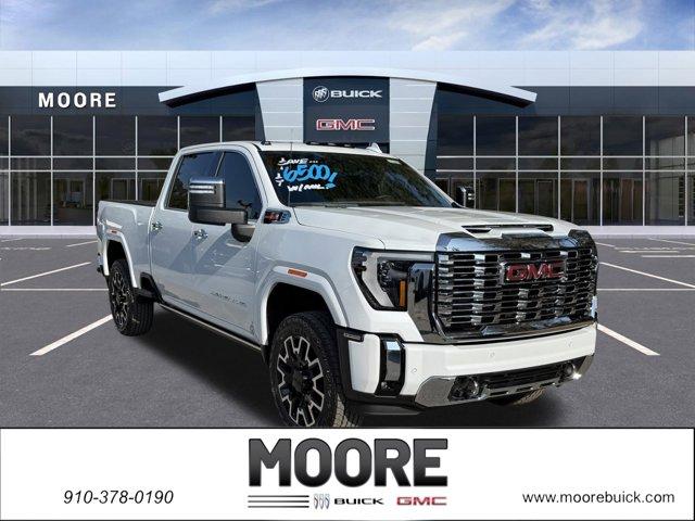 New 2026 GMC Sierra 2500 Denali