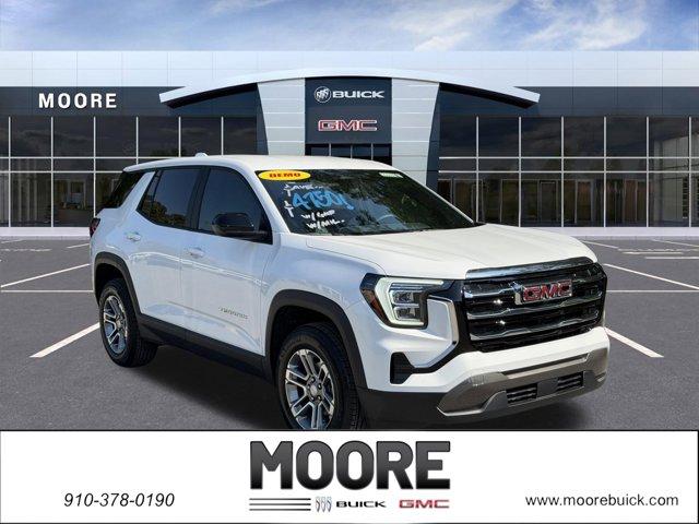 New 2026 GMC Terrain FWD Elevation