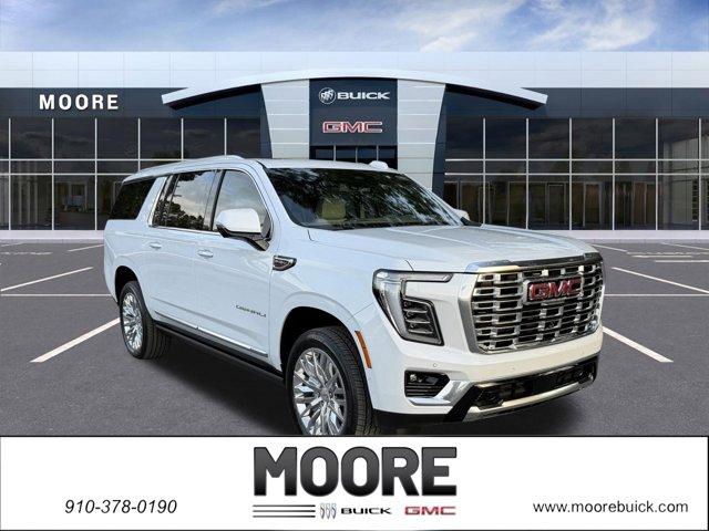 New 2026 GMC Yukon XL Denali