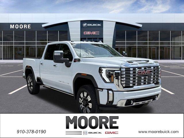 New 2026 GMC Sierra 2500 Denali