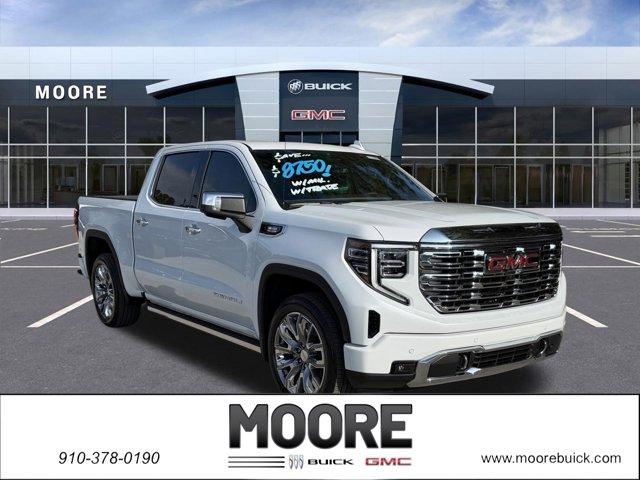 New 2026 GMC Sierra 1500 Denali