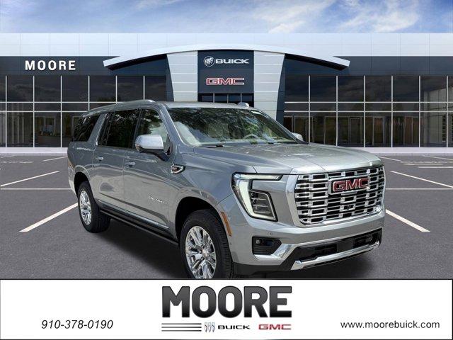 New 2026 GMC Yukon XL Denali