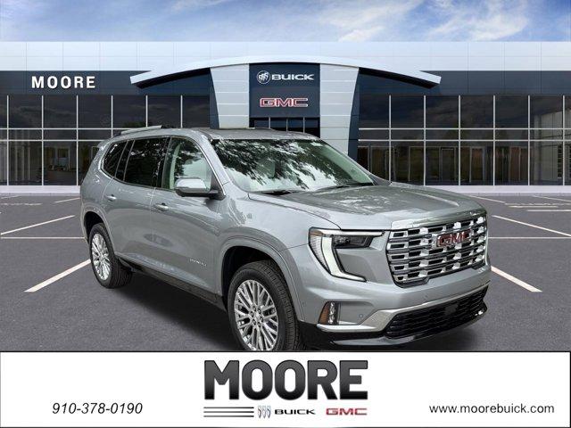 New 2026 GMC Acadia FWD Denali