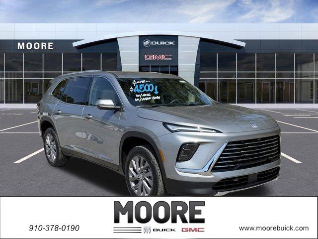 New 2026 Buick Enclave Preferred