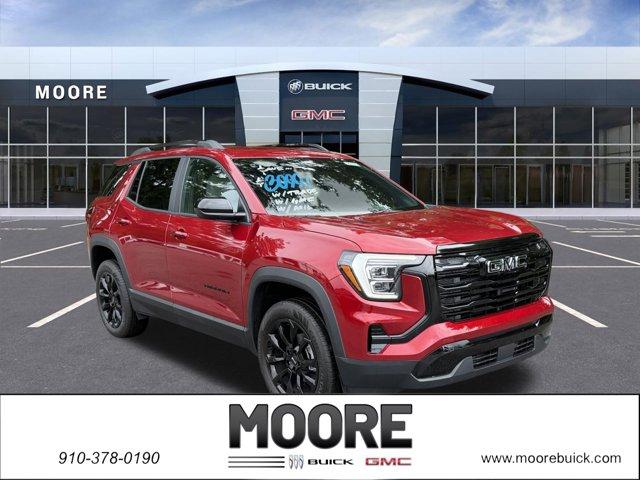 New 2026 GMC Terrain Elevation