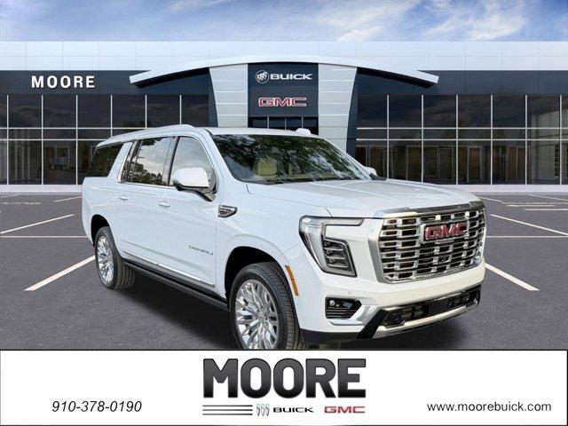 New 2026 GMC Yukon XL Denali