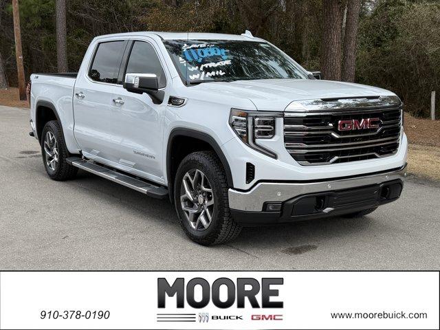 New 2026 GMC Sierra 1500 SLT
