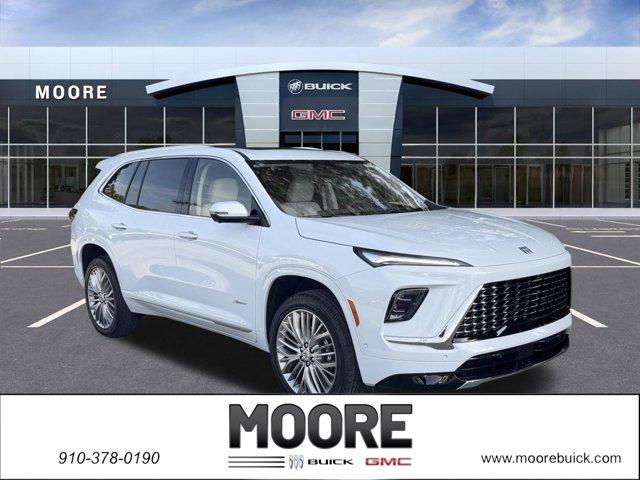 New 2027 Buick Enclave AVENIR