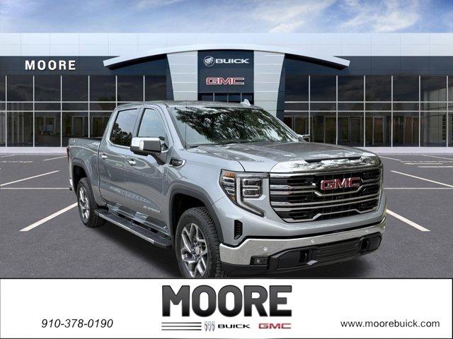 New 2026 GMC Sierra 1500 SLT