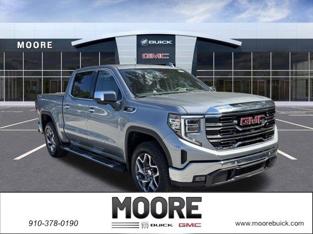 New 2026 GMC Sierra 1500 SLT