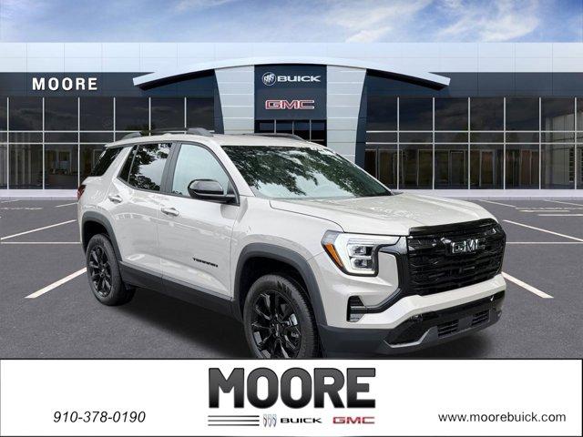 New 2026 GMC Terrain FWD Elevation