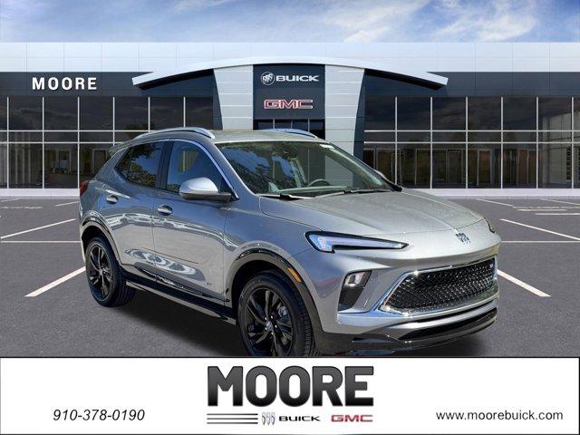 New 2026 Buick Encore GX Sport Touring