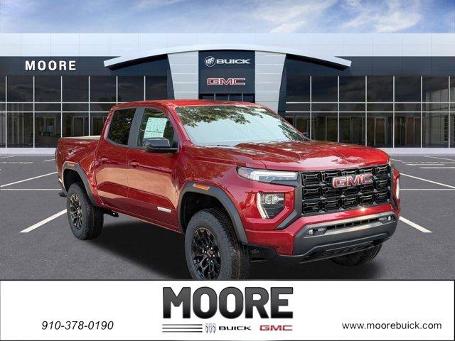New 2026 GMC Canyon Elevation