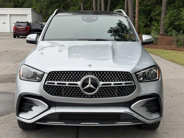 MERCEDES-BENZ GLE-CLASS - 3