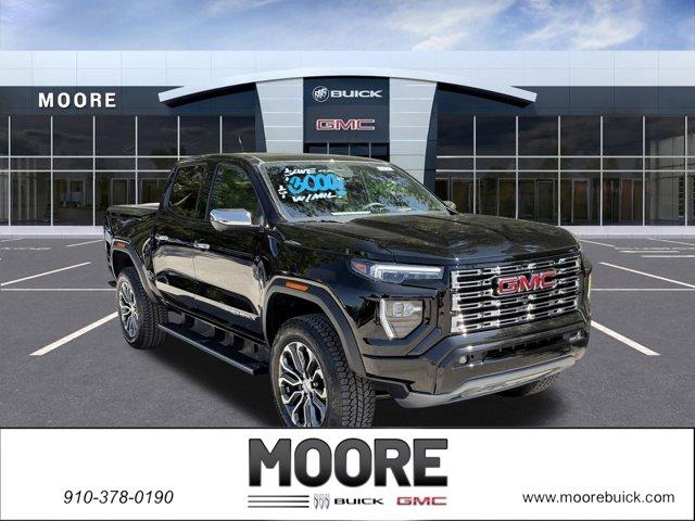 New 2026 GMC Canyon Denali
