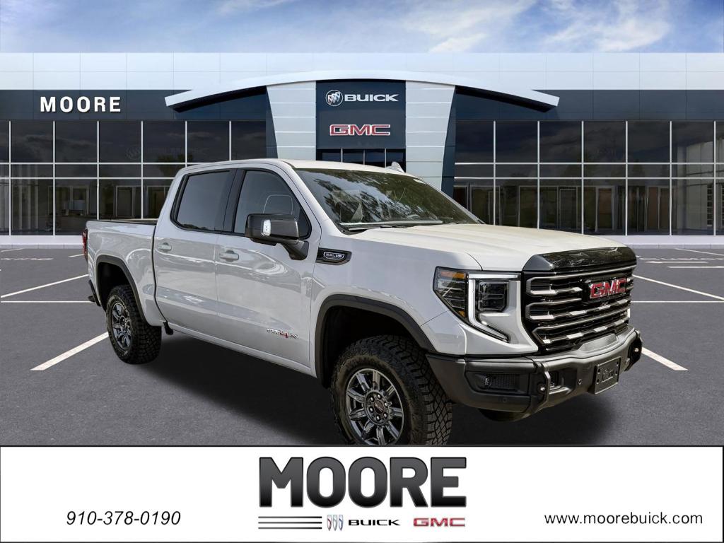 New 2026 GMC Sierra 1500 AT4X