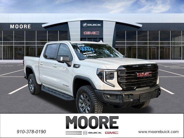 New 2026 GMC Sierra 1500 AT4X