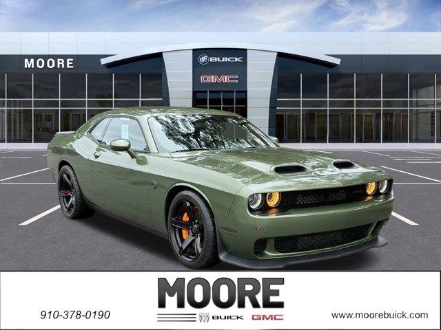 2022 Dodge Challenger