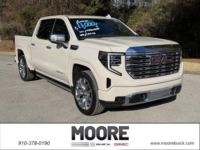 New 2026 GMC Sierra 1500 Denali