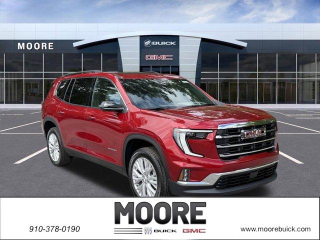 New 2026 GMC Acadia Elevation