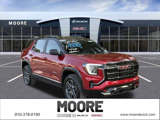 New 2026 GMC Terrain AWD AT4