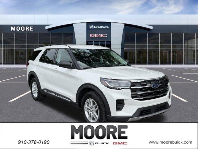 2025 FORD EXPLORER ACTIVE 照片 1